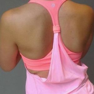 Lululemon built in bra tank✨